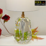 glass table lamp for living room side table west auckland