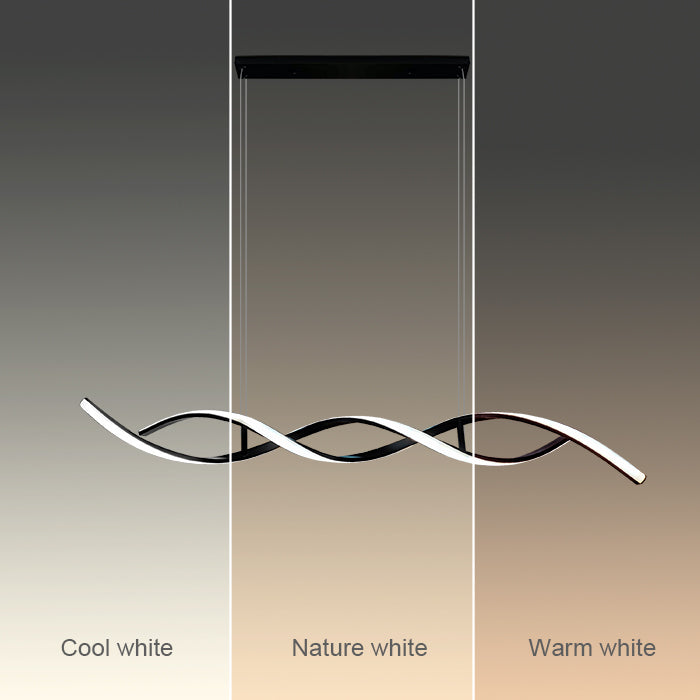 Modern color change pendant light interior lighting Auckland