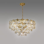 modern gold chandelier for bedroom indoor lighting store NZ