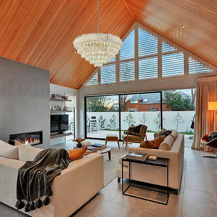 chandelier pendant light in Living room modern lighting near me NZ