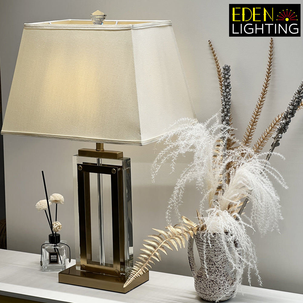 gold table lamp for rustic interiors auckland
