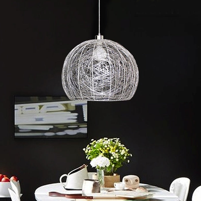 Lamp shade Silver HY03-500mm