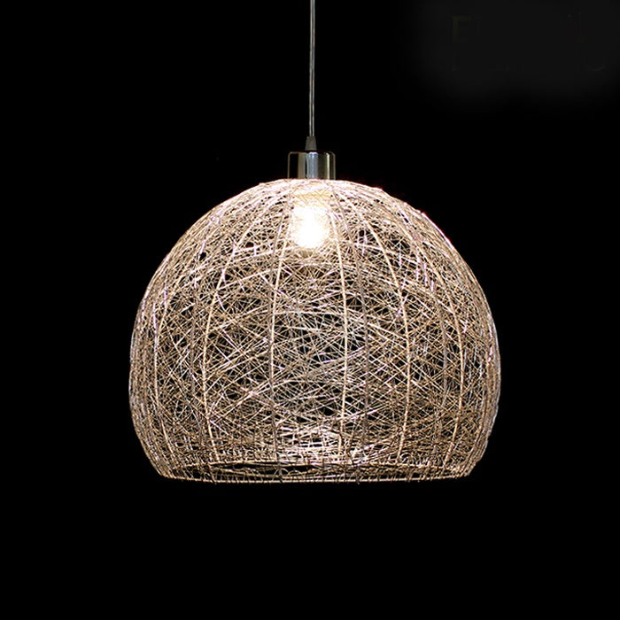 Lamp shade Silver HY03-420mm