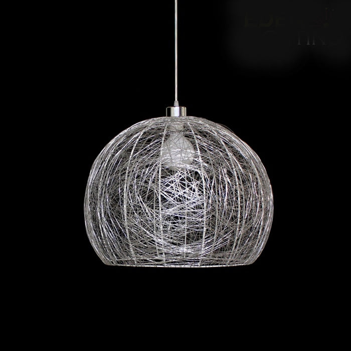 Lamp shade Silver HY03-320mm