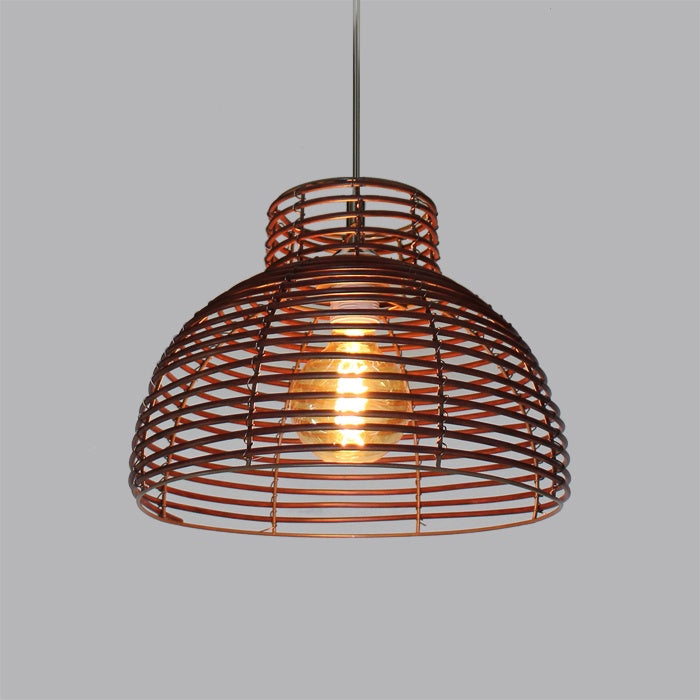 Pendant light shade Brown HY10