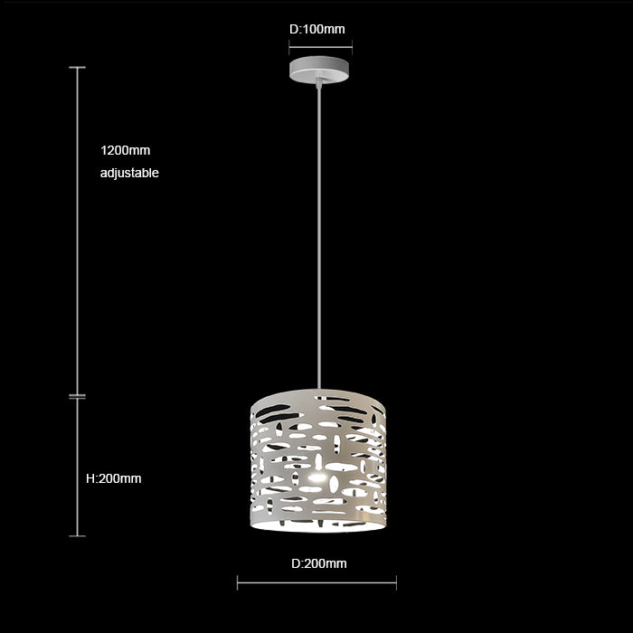 Pendant light with dimensions nz