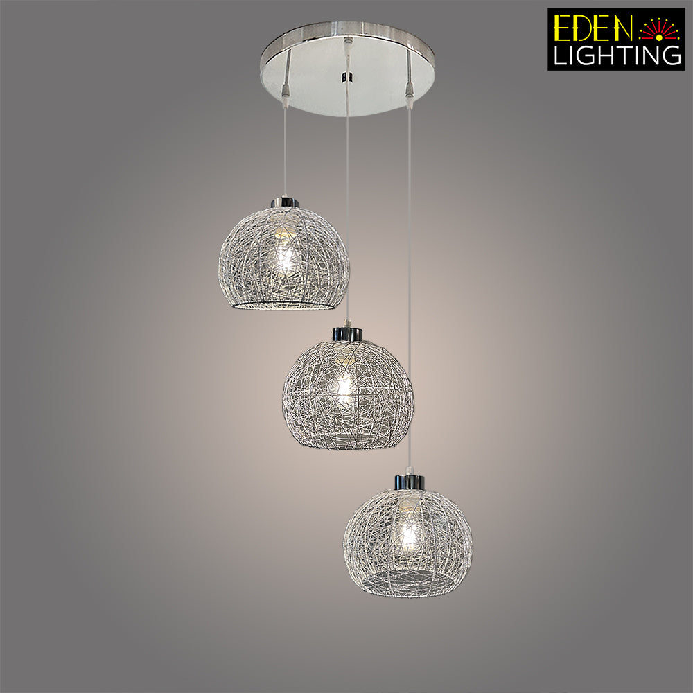 round cut iron pendant for living room nz
