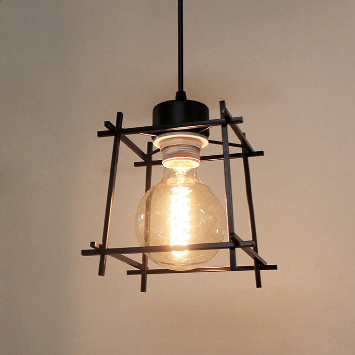 Shade Iron Black  K4