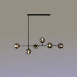 kitchen bar light iron glass nz homes 