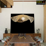 design pendant light for dining table - eden lighting NZ
