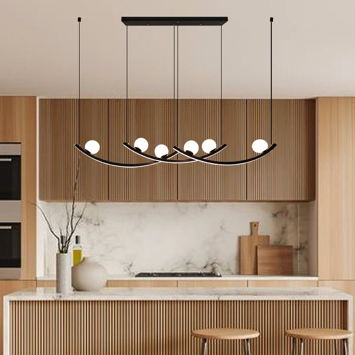 kitchen pendant light for island NZ