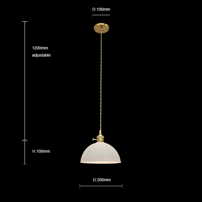 kitchen island hanging light measurements NZ