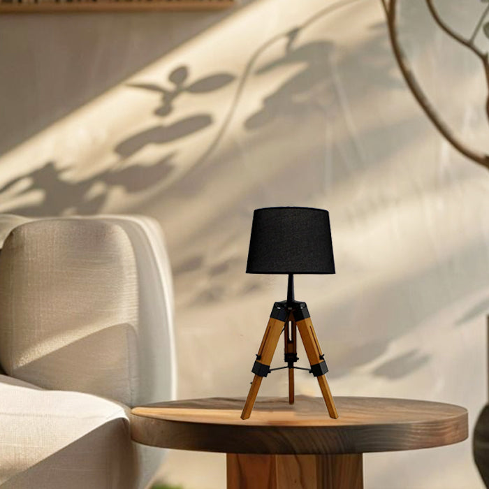 Auckland decorative table lamp in cozy sapce