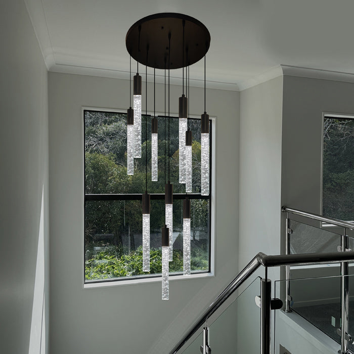  large crystal chandelier for grand entry nz