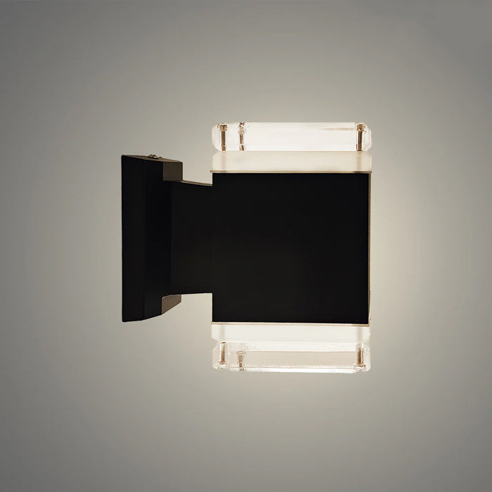large led outdoor wall light for front entrance nz