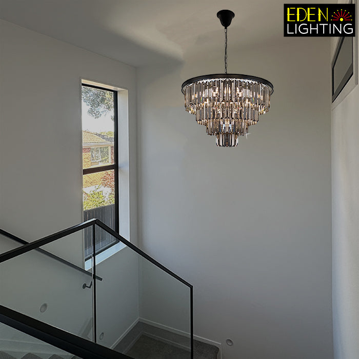 large crystal chandelier for grand entry nz