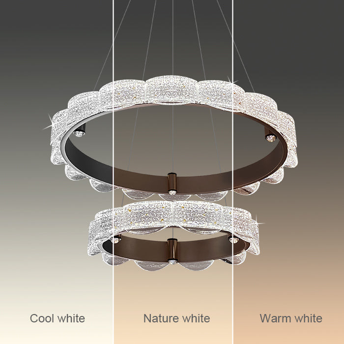 color change pendant ligth Chandelier lighting shop Auckland