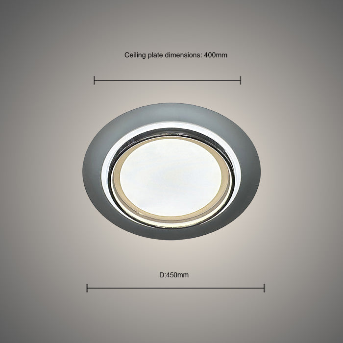 Ceiling light fixture dimensions NZ