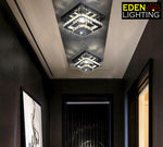 Modern flush ceiling light Auckland