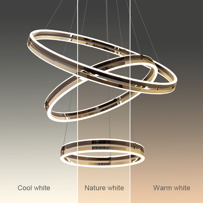 Modern color change pendant light designer lighting shop NZ 