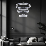 Designer pendant light for lounge area home lighting solutions Auckland