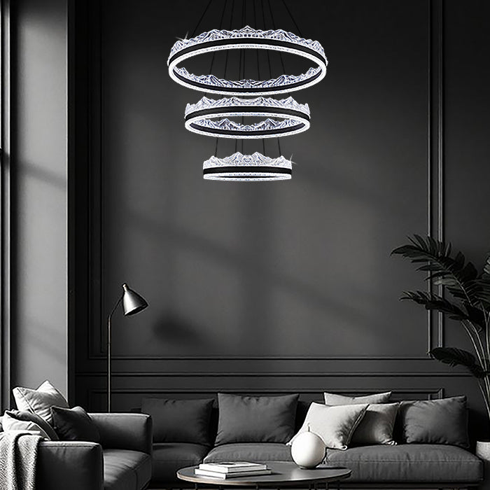 Designer pendant light for lounge area home lighting solutions Auckland