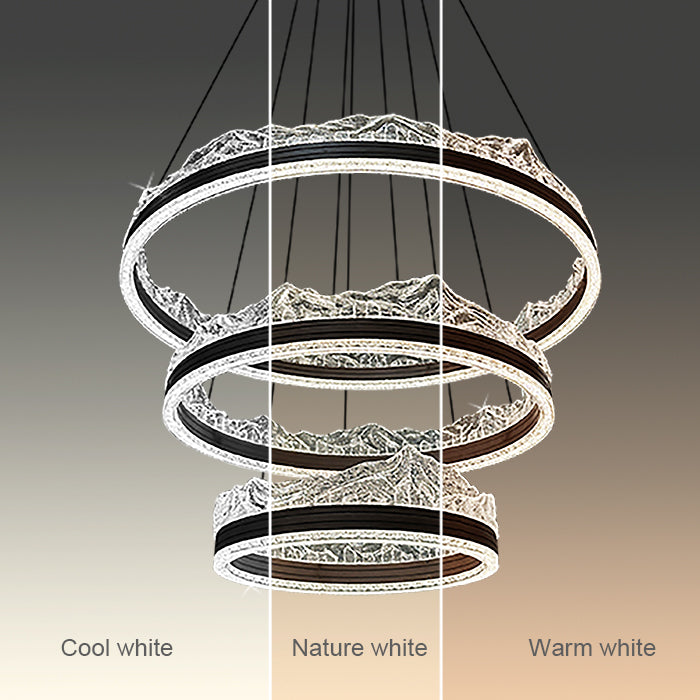 LED color change pendant light affordable lighting store Auckland