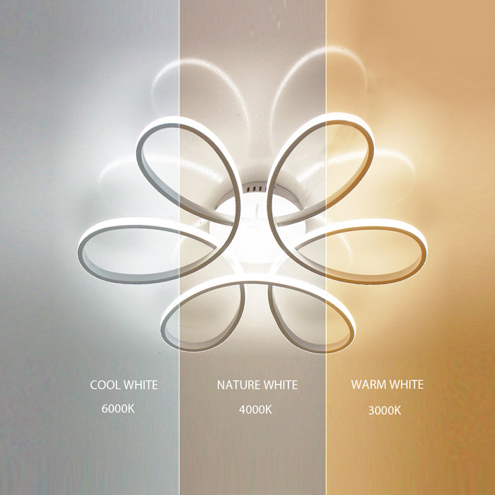 Auckland living room ceiling fixture