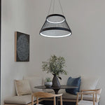 Modern designer pendant light for living room eden lighting Auckland 