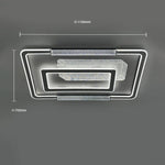 Auckland lounge ceiling dimensions