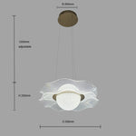 Chandelier with dimensions nz