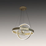 luxury crystal lighting for wedding venue NZ