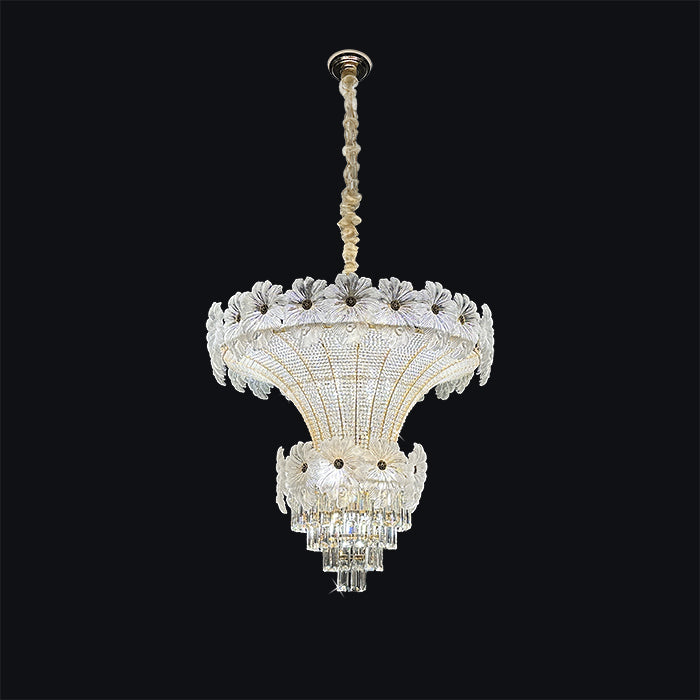 auckland luxury crystal lighting for wedding venue 