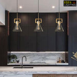 artisan glass pendant for luxury homes auckland