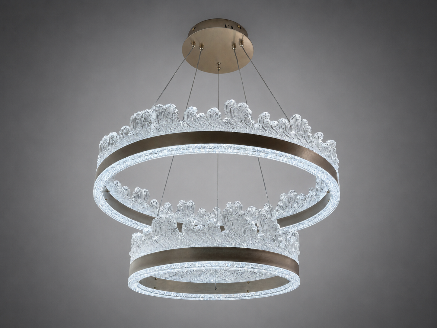 Luxury Modern LED pendant 4119