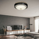 crystal ceiling light for luxury livingroom auckland