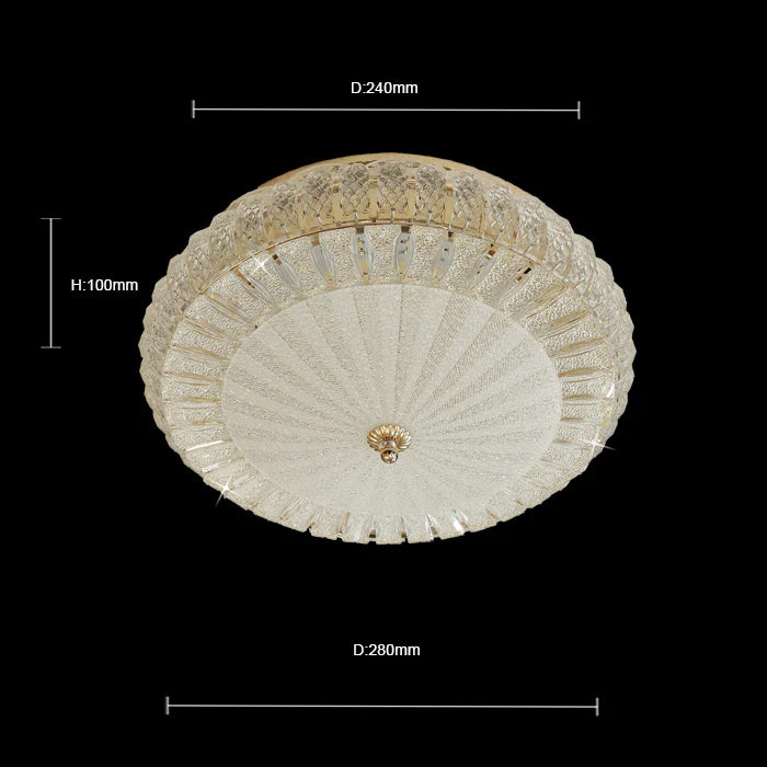 medium size ceiling light for modern bedroom nz