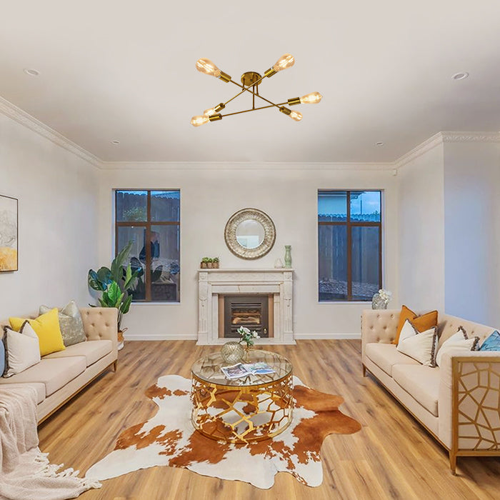 minimalist ceiling light for apartment living west auckland