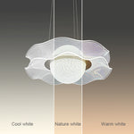 modern LED chandelier for office reception area Auckland