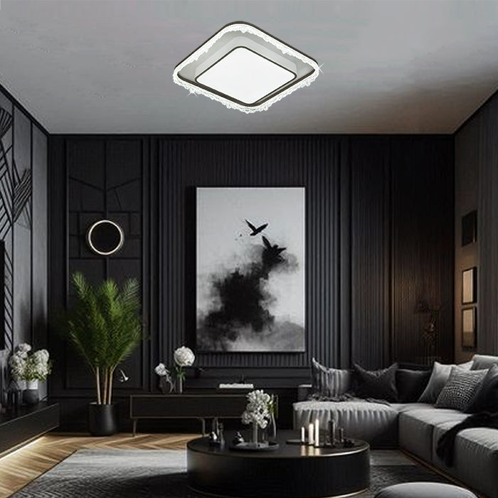 Modern living room ceiling light indoor lighting store East NZ