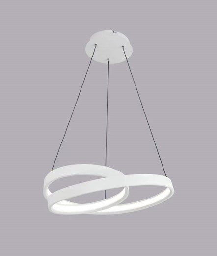 Modern LED Ring Pendant Light D2208-500