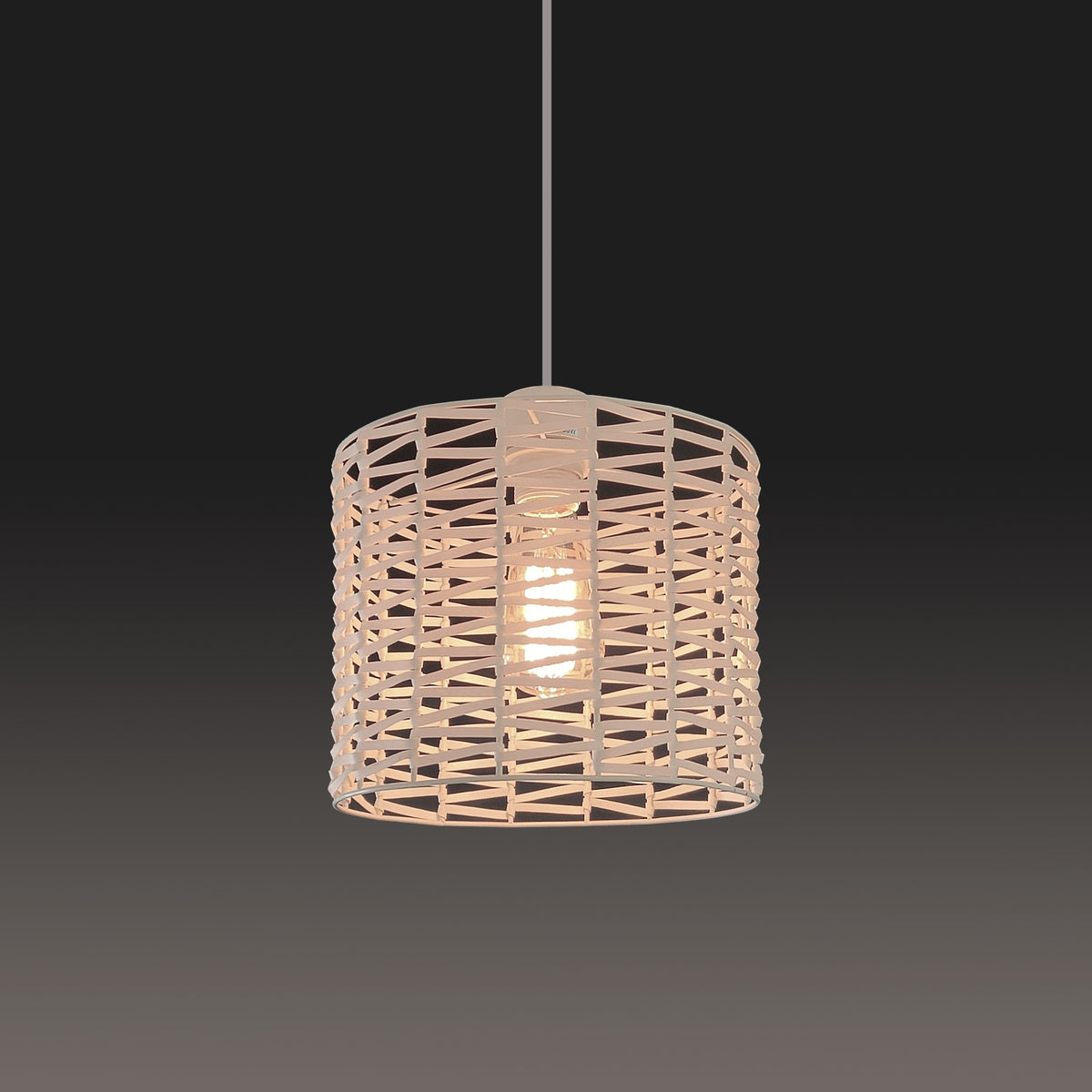 modern belt style pendant light for living room Auckland