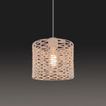 modern belt style pendant light for living room Auckland