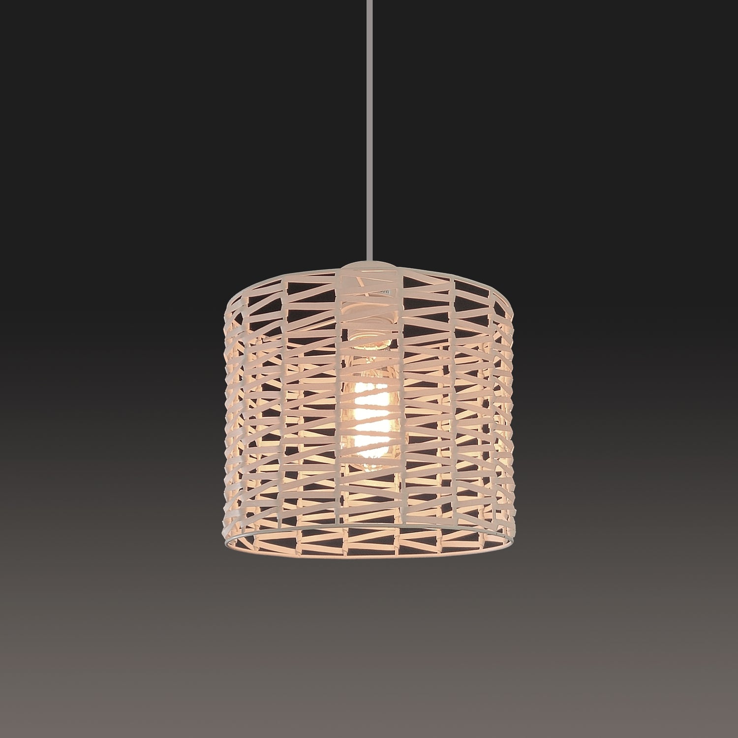modern belt style pendant light for living room Auckland