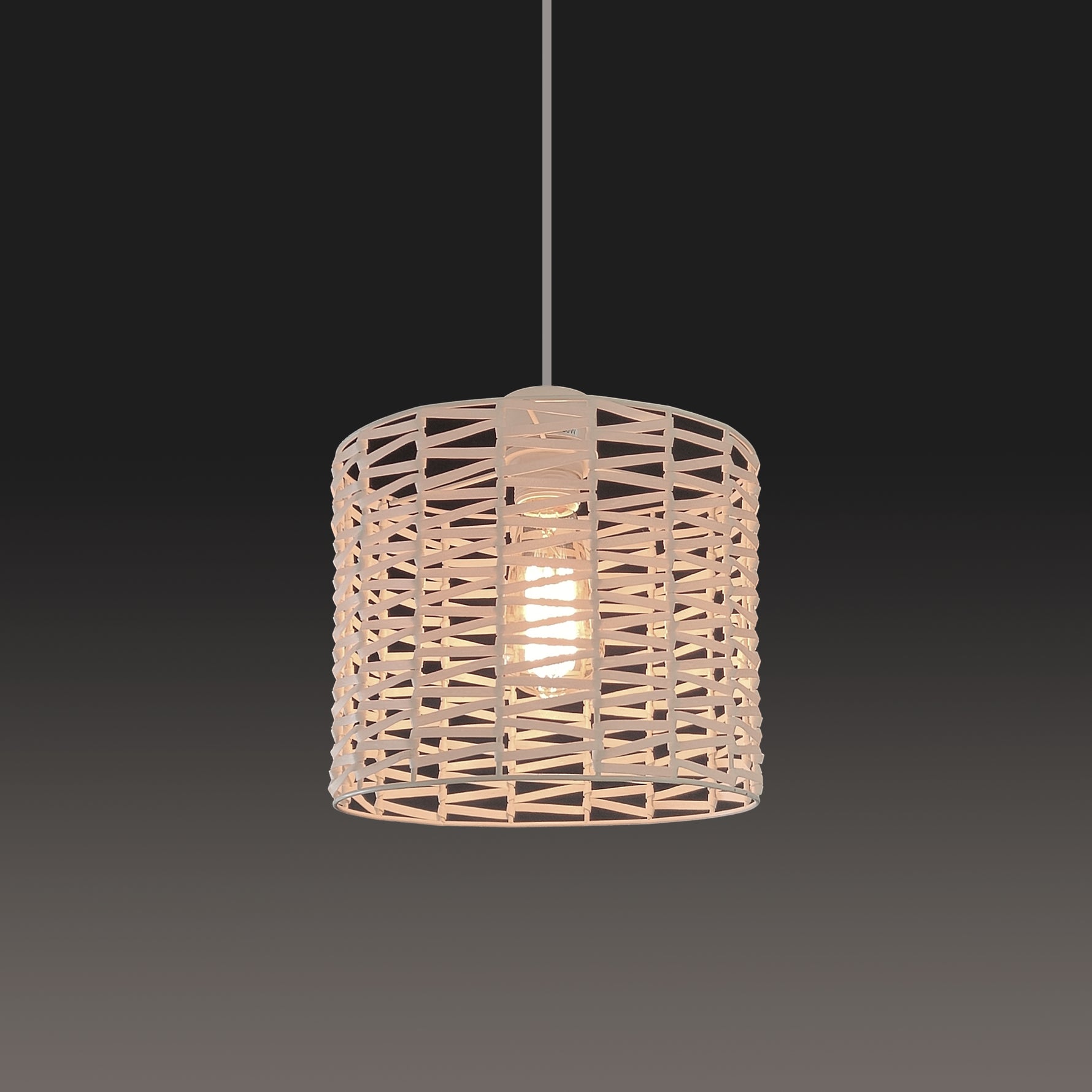 modern belt style pendant light for living room Auckland