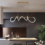 modern led pendant lights for kitchen island NZ