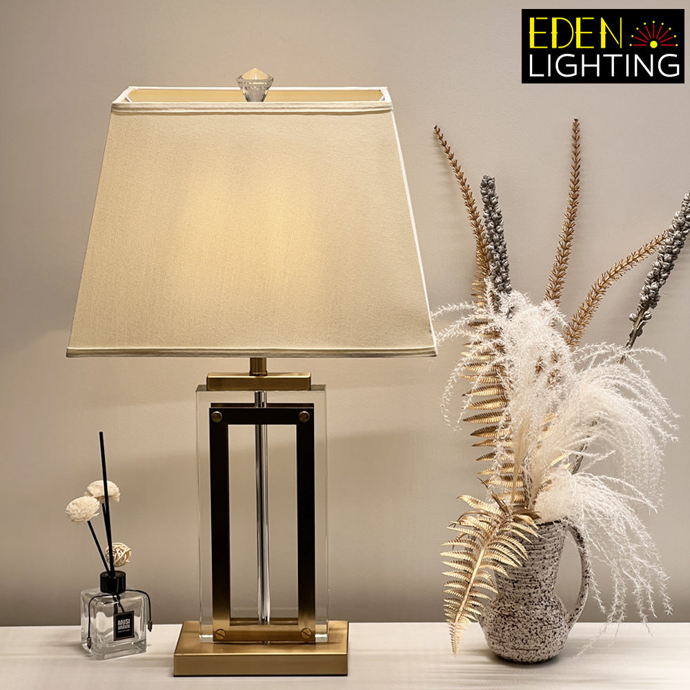 modern brass metal table lamp for home office nz
