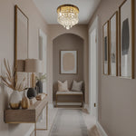 contemporary flush mount ceiling Auckland