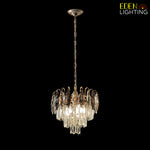 Crystals pendant light modern design lighting store North shore NZ