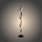 black standing lamp for modern home NZ